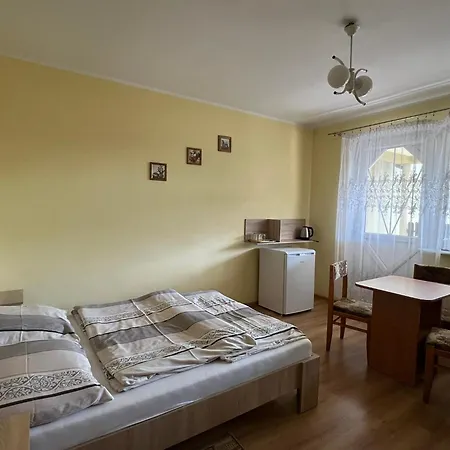 Anna Ubytování v soukromí