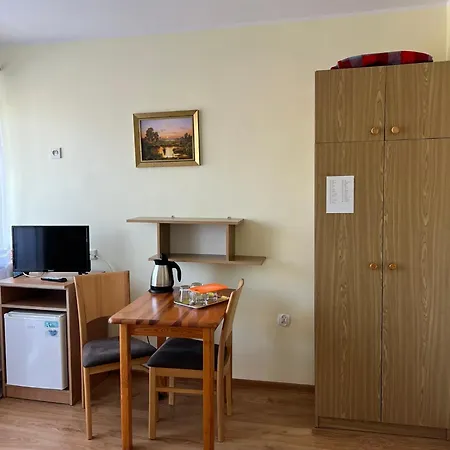 Anna Privatunterkunft Władysławowo