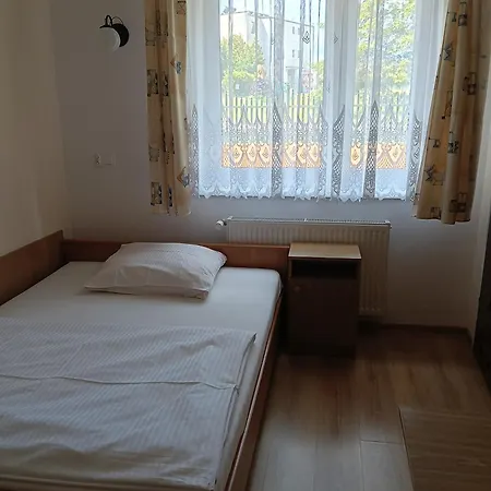 Anna Ubytování v soukromí