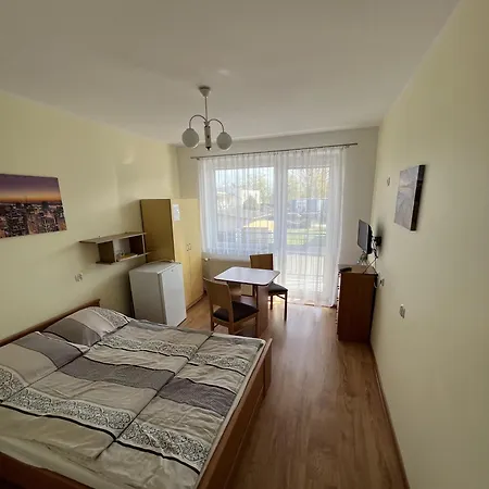 Anna Ubytování v soukromí Władysławowo